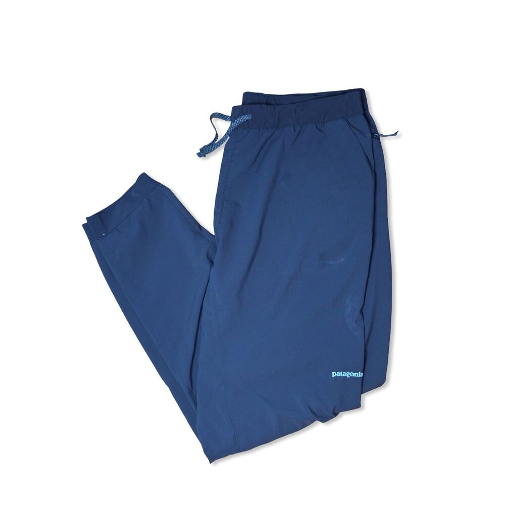 Patagonia Terrebonne Joggers | XL | Black | Slim Fit Hiking Trail Pants